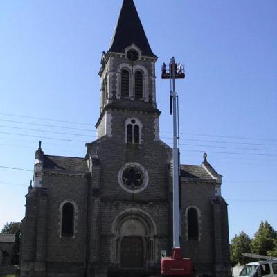 Eglise de Bellevue